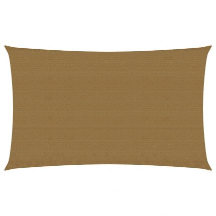 Πανί Σκίασης Taupe 2 x 4,5 μ. από HDPE 160 γρ./μ²