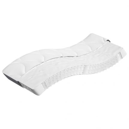 Στρώμα με Pocket Springs Μεσαία Σκληρότητα 90x220 εκ.